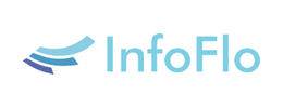 InfoFlo CRM logo
