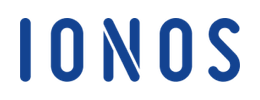 IONOS Web Hosting logo