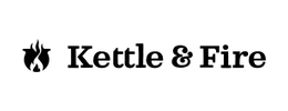Kettle & Fire Meal Delivery logo