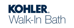 Kohler Walk-In Bath logo
