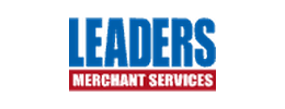 Leaders Merchant Services logo