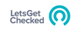 LetsGetChecked At-Home Blood Test logo