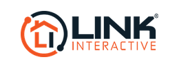 Link Interactive Home Security System logo