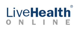 LiveHealth Online logo