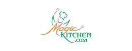 Magic Kitchen Meal Delivery logo