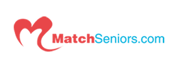 MatchSeniors.com Dating Site & App logo