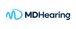 MDHearing logo