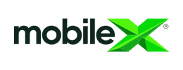MobileX logo