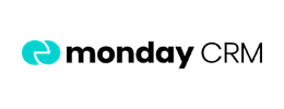 monday sales CRM Software logo