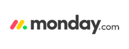 monday.com Project Management logo
