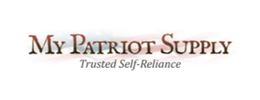 My Patriot Supply Meal Kits logo