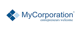 MyCorporation logo