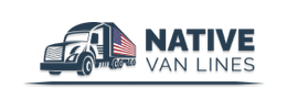 Native Van Lines Moving Company logo