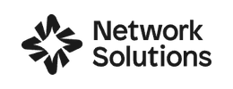Network Solutions Web Hosting logo