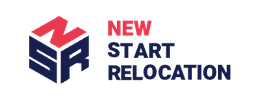 New Start Relocation logo
