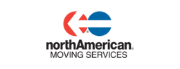 North American Moving Services Company logo