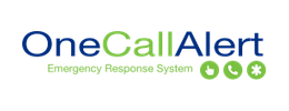 One Call Alert logo