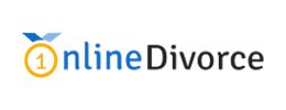 OnineDivorce.com Legal Services logo