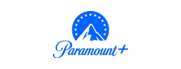 Paramount+ Streaming Service logo