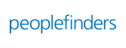 PeopleFinders Background Check logo