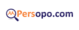 Persopo.com Background Check logo