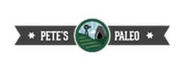 Pete’s Paleo Meal Delivery logo
