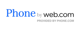Phone by Web.com VoIP logo