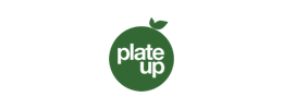 Plate Up Meal Delivery logo