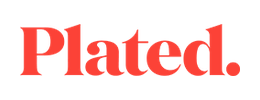 Plated Meal Delivery logo