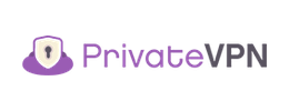 PrivateVPN logo