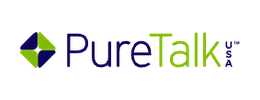 PureTalk Cell Phone Plans logo