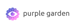 Purple Garden Psychic Reading logo