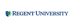 Regent University logo