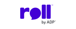 Roll by ADP logo