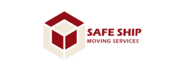 Safe Ship Moving Services logo