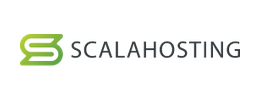ScalaHosting Hosting logo