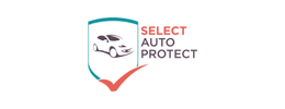 Select Auto Protect Car Warranty logo