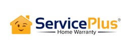 ServicePlus Home Warranty logo