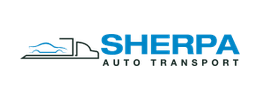 Sherpa Auto Transport Moving Company logo