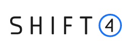 Shift4 Dine POS System logo