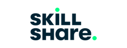 Skillshare Languages Classes Online logo