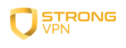 StrongVPN logo
