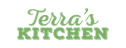 Terra's Kitchen Meal Delivery logo