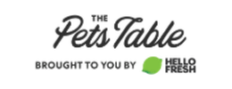 The Pets Table Dog Food logo