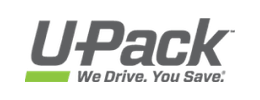 U-Pack Moving Company logo