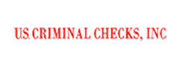 US Criminal Checks Inc. Background Check logo