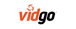 Vidgo Streaming Service logo