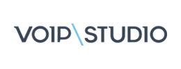 VoIP studio VoIP logo