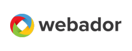 Webador logo