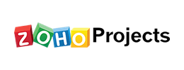 Zoho Projects Task Management Tool logo